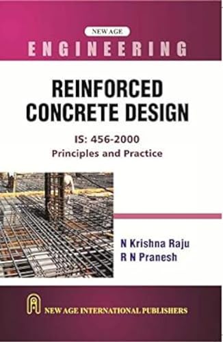 9788122414608: Reinforced Concrete Design: Principles and Practice