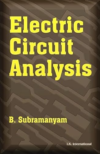 Imagen de archivo de Electric Circuit Analysis a la venta por Books Puddle