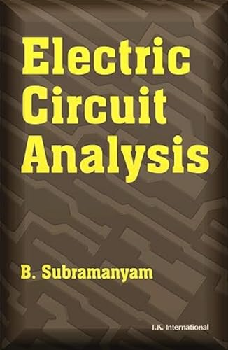Stock image for Electric Circuit Analysis for sale by Books Puddle