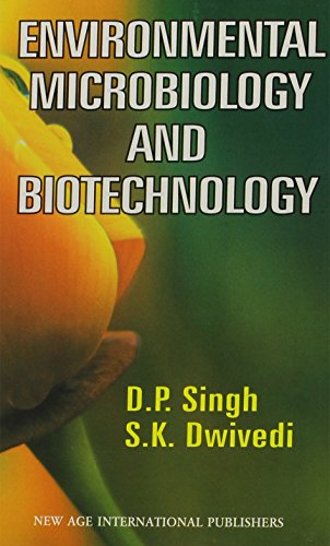 Imagen de archivo de Environmental Microbiology and Biotechnology, 1 Ed. a la venta por Books in my Basket