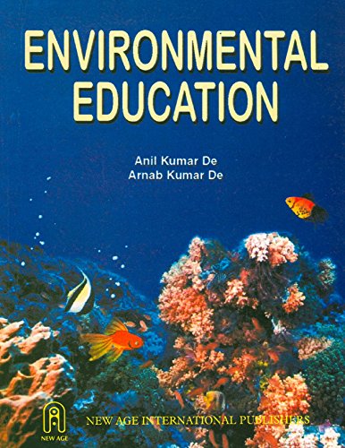 Imagen de archivo de Environmental Education a la venta por Books Puddle