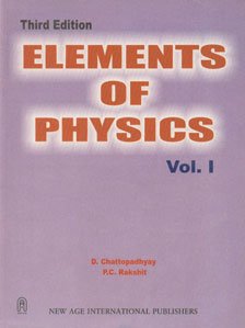 Imagen de archivo de Elements of Physics a la venta por Majestic Books