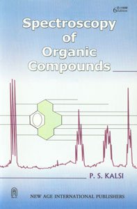 Stock image for Spectroscopy of Organic Compounds for sale by dsmbooks