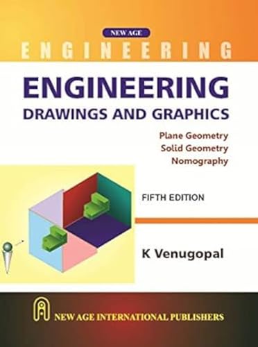 Stock image for Engineering Drawing and Graphics, 5 Ed. for sale by Books in my Basket