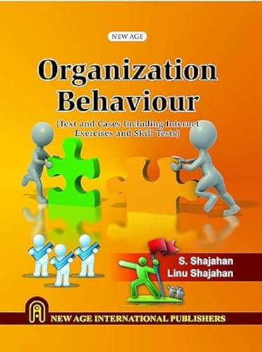 Stock image for Organisation Behaviour for sale by Books Puddle