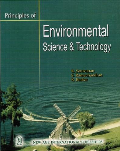 Stock image for Principles of Environmental Sciences and Technology for sale by Books Puddle