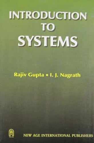 Introduction to Systems (9788122415995) by Gupta, Rajiv