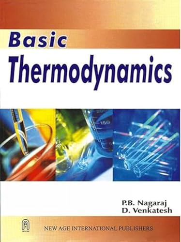 Stock image for Basic Thermodynamics for sale by Books Puddle