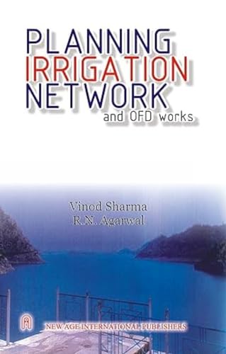 Imagen de archivo de Planning Irrigation Network and OFD Works a la venta por Books Puddle