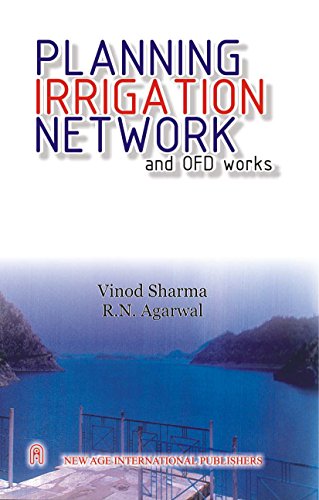 9788122416152: Planning Irrigation Network and OFD Works