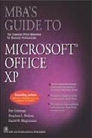9788122416268: MBA's Guide to Microsoft Office XP