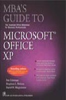 Stock image for MBA's Guide to Microsoft Office XP for sale by Majestic Books