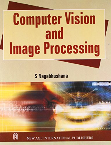 9788122416428: Computer Vision and Image Processing