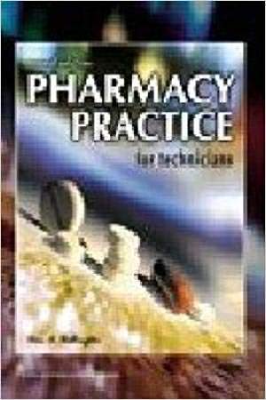 Imagen de archivo de Pharmacy Practice for Technicians a la venta por Majestic Books
