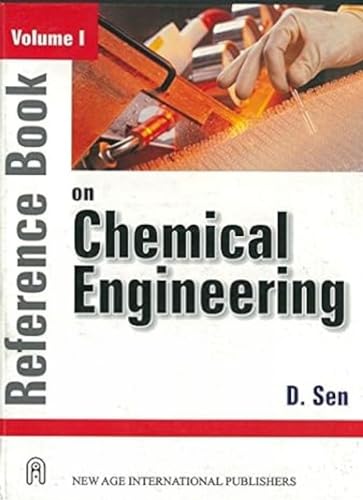 9788122416602: Reference Book on Chemical Engineering