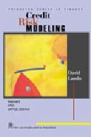 9788122416961: Credit Risk Modeling Theory and Applications