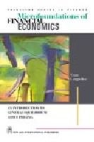 9788122416985: Microfoundations of Financial Economics