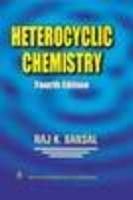9788122417067: Heterocyclic Chemistry