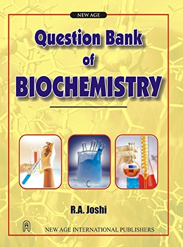 9788122417364: Question Bank of Biochemistry