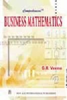 9788122417548: Comprehensive Business Mathematics