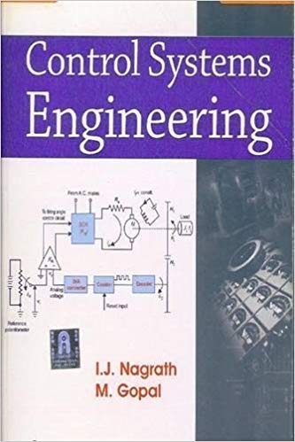 9788122417753: Control Systems Engineering