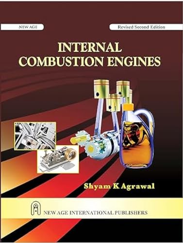 Beispielbild fr Internal Combustion Engines, 2 Ed. zum Verkauf von Books in my Basket