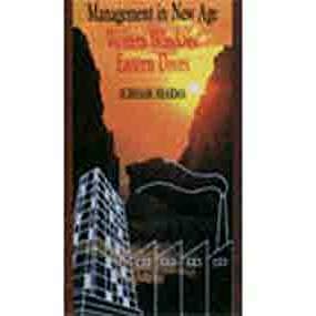 9788122417890: Management in New Age Western Windows Eastern Doors