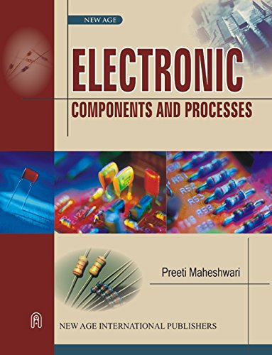 Imagen de archivo de Electronic Components and Processes, 1 Ed. a la venta por Books in my Basket