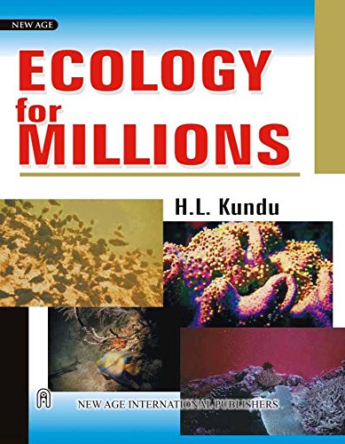 Imagen de archivo de Ecology for Millions a la venta por Books Puddle