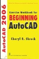 Beispielbild fr Exercise Workbook for Beginning AutoCAD, 1 Ed. zum Verkauf von Books in my Basket