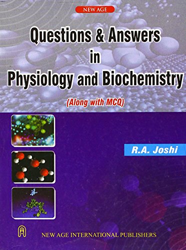 9788122418156: Questions and Answers in Physiology and Biochemistry: (along with MCQ)