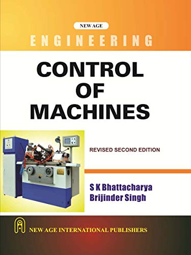 Beispielbild fr Control of Machines zum Verkauf von PBShop.store US