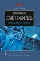 9788122418217: Introduction to Control Engineering
