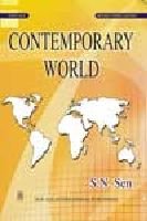 Imagen de archivo de Contemporary World a la venta por Books Puddle