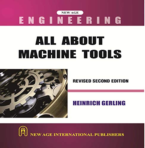 9788122418262: All About Machine Tools