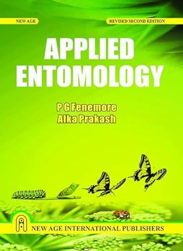 9788122418330: Applied Entomology