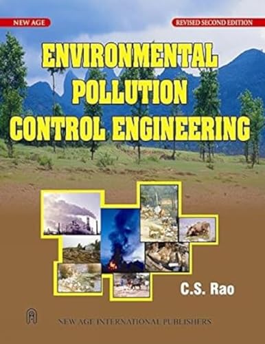 9788122418354: Environmental Pollution Control Engineering
