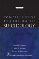 Beispielbild fr Comprehensive Textbook of Suicidology zum Verkauf von Majestic Books