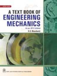 Stock image for Textbook of Engineering Mechanics (as Per JNTU Syllabus) for sale by dsmbooks