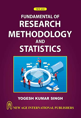 9788122418866: Fundamental of Research Methodology and Statistics