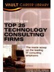 Imagen de archivo de Top 25 Technology Consulting Firms a la venta por Majestic Books