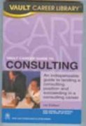 Stock image for Consulting for sale by Majestic Books