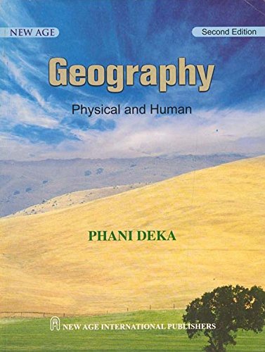 Imagen de archivo de Geography: Physical and Human, 2 Ed. a la venta por Books in my Basket