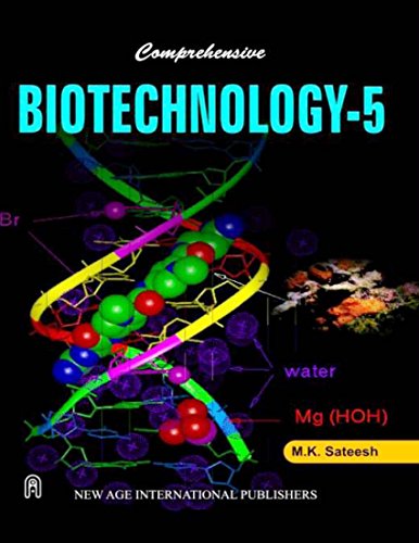 9788122419344: Comprehensive Biotechnology: v. 5