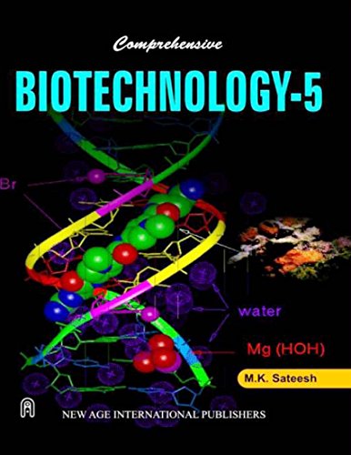 Stock image for Comprehensive Biotechnology - 5 for sale by Books Puddle