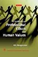 9788122419382: Textbook on Professional Ethics and Human Values