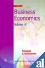 Stock image for Business Economics, Vol. 1 for sale by Books Puddle