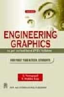 Stock image for Engineering Graphics (JNTU Syllabus), 1 Ed. for sale by Books in my Basket