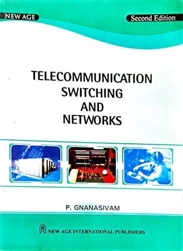 Stock image for Telecommunication Switching and Networks for sale by dsmbooks