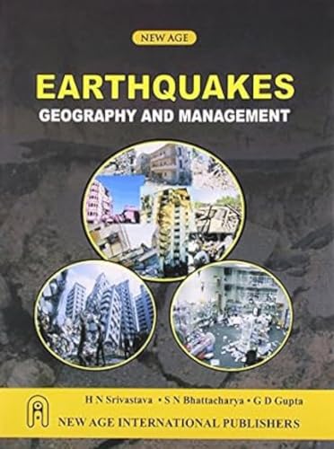 9788122419610: Earthquakes Geography and Management